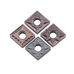 CNMG120408 carbide turning inserts for lathe metal cutting