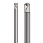 Two CNC Internal Turning Boring Bar, Alloy Steel Inner Lathe Tool Holder