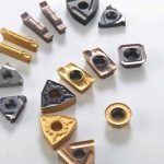 Various CNC carbide turning inserts for lathe metal cutting