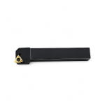 Black external threading tool holder, CNC lathe lathe thread tool holder for external thread turning