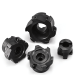 Indexable face milling cutter set, multiple sizes face mill for CNC machining center