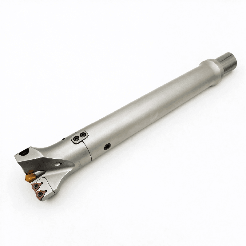 Indexable Drill, Indexable Insert Drill for CNC Machining