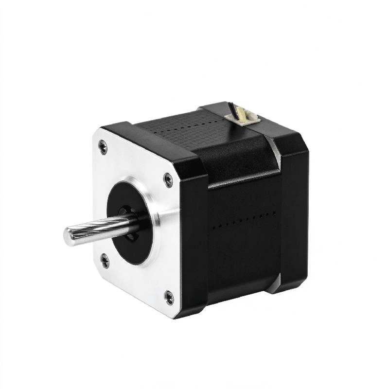 Nema 17 open loop rotary stepper motor for CNC and industrial automation