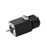 Nema 8 open loop rotary stepper motor with gearbox for precision automation equipment