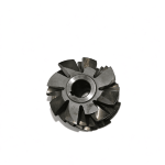 Worm Gear Hob, HSS Worm Hobbing Cutter for Worm Gear Machining