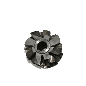 Worm Gear Hob, HSS Worm Hobbing Cutter for Worm Gear Machining